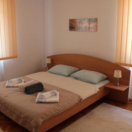 Apartment Brigitta Segesvár Kültér fotó