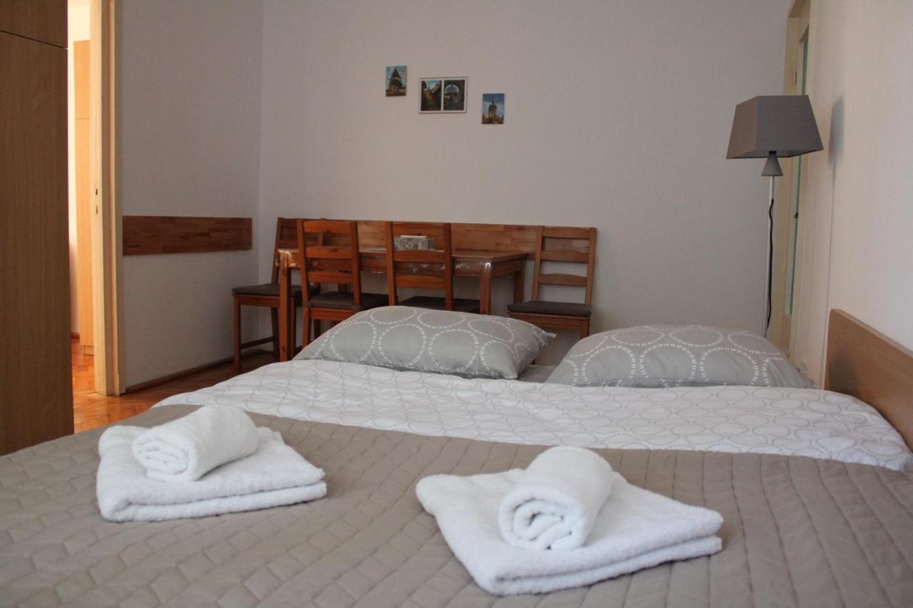 Apartment Brigitta Segesvár Kültér fotó