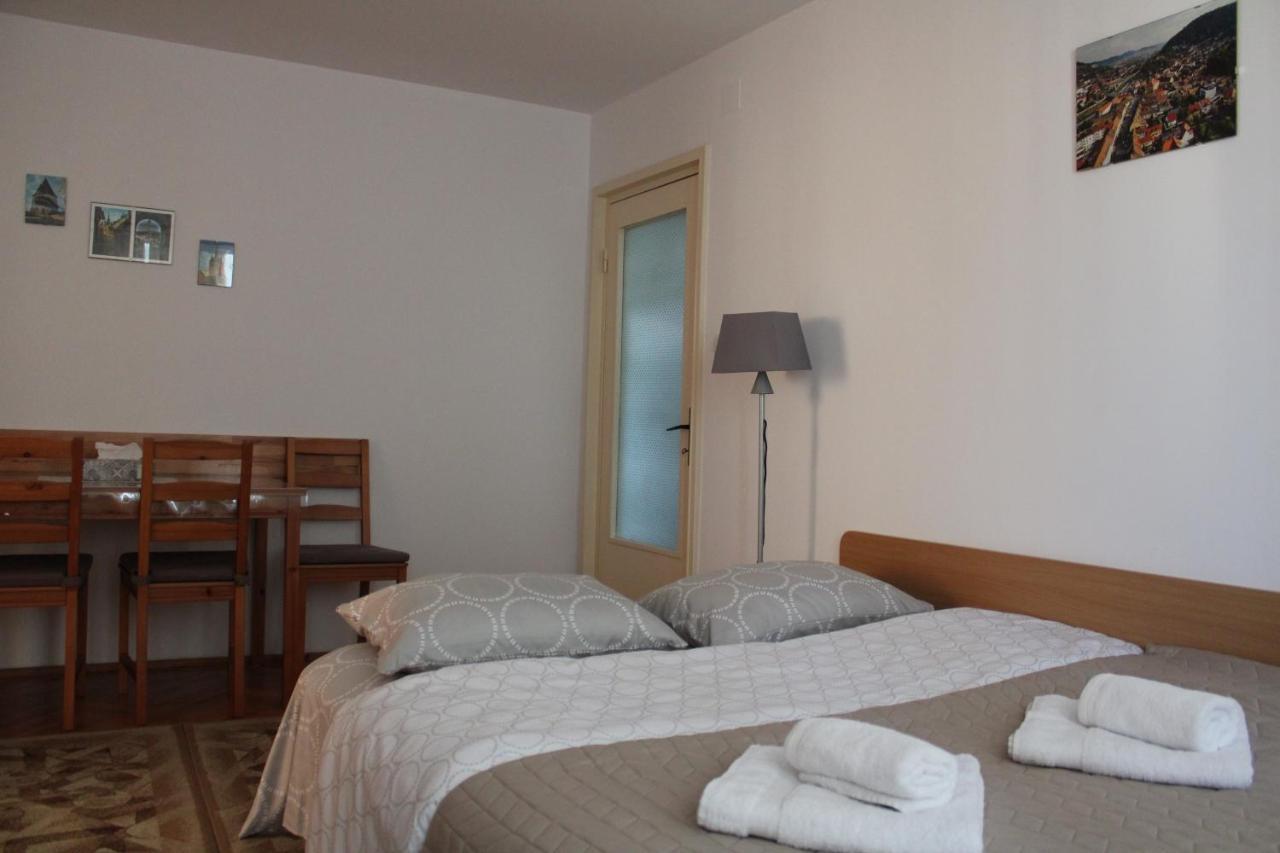 Apartment Brigitta Segesvár Kültér fotó