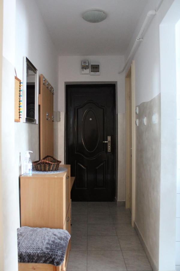 Apartment Brigitta Segesvár Kültér fotó